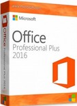 Microsoft Office 2016 Professional PLUS